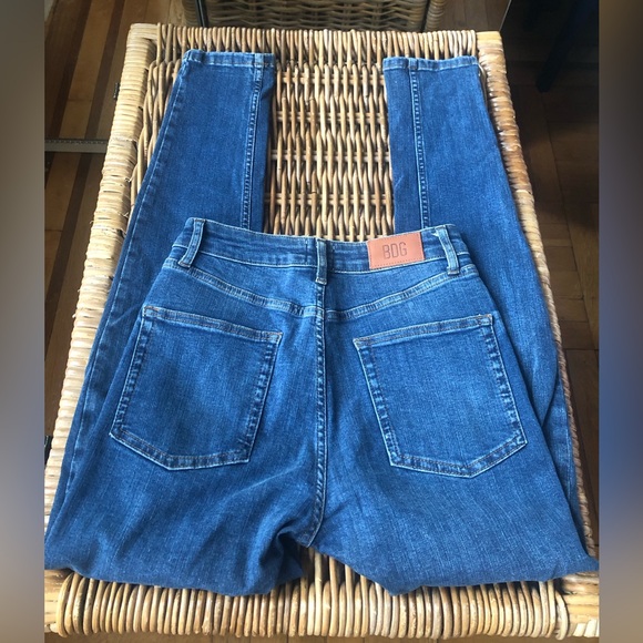 BDG URBAN OUTFITTERS WOMENS SKINNY JEANS 🔹🔷 - Picture 4 of 6